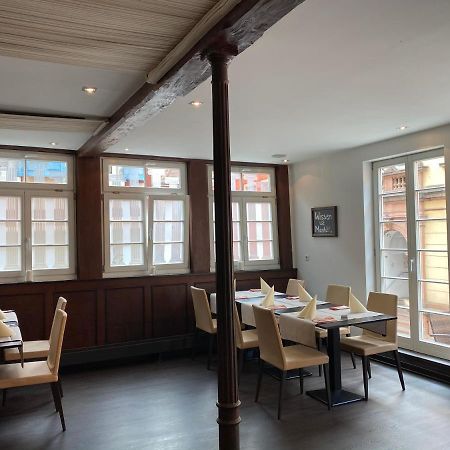 Hotel Loewen Lahr  Eksteriør bilde