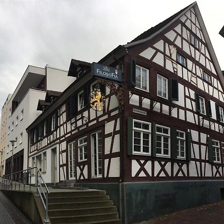 Hotel Loewen Lahr  Eksteriør bilde