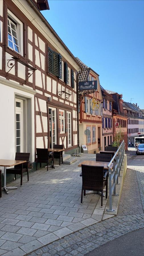 Hotel Loewen Lahr  Eksteriør bilde