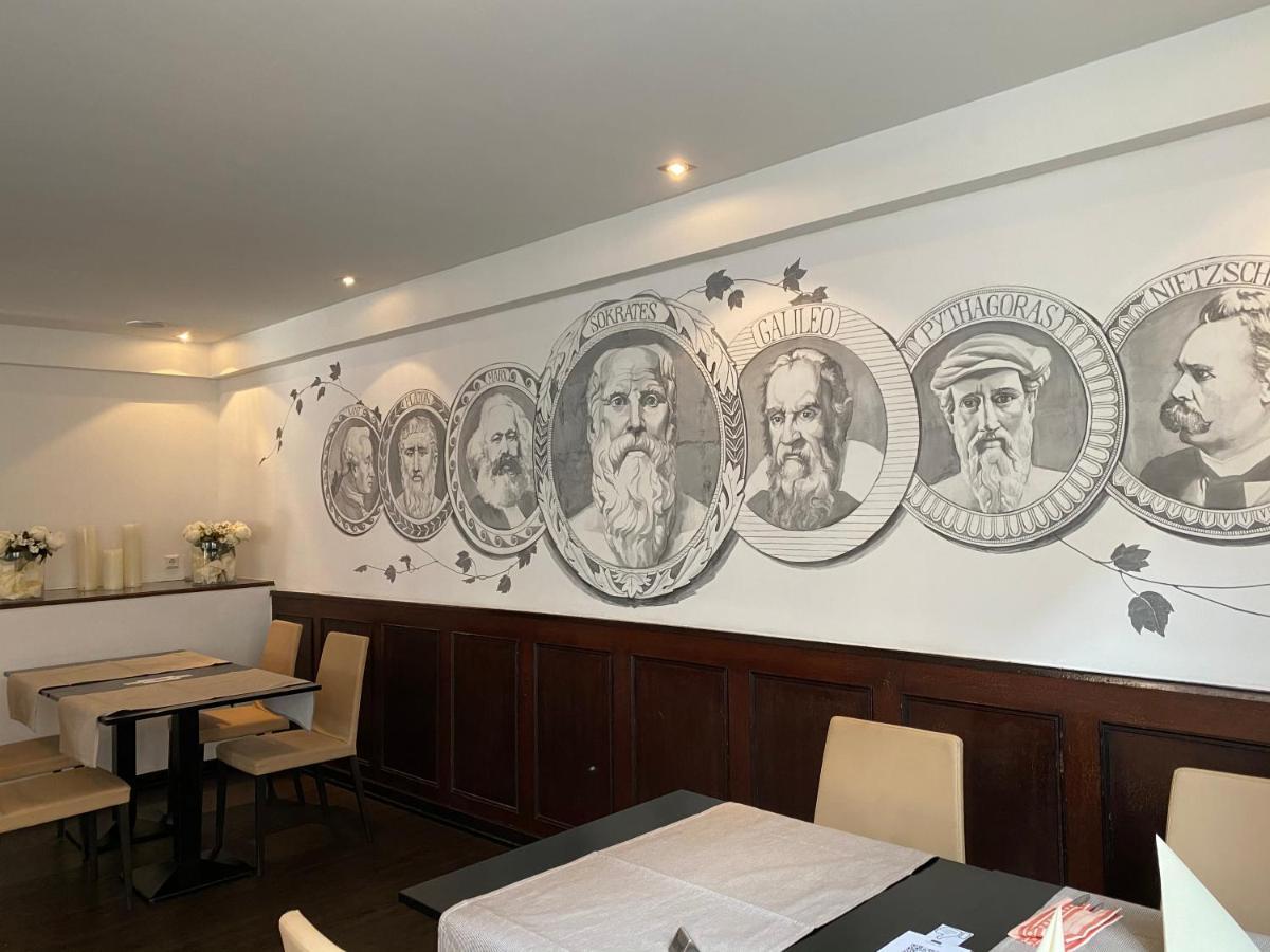 Hotel Loewen Lahr  Eksteriør bilde