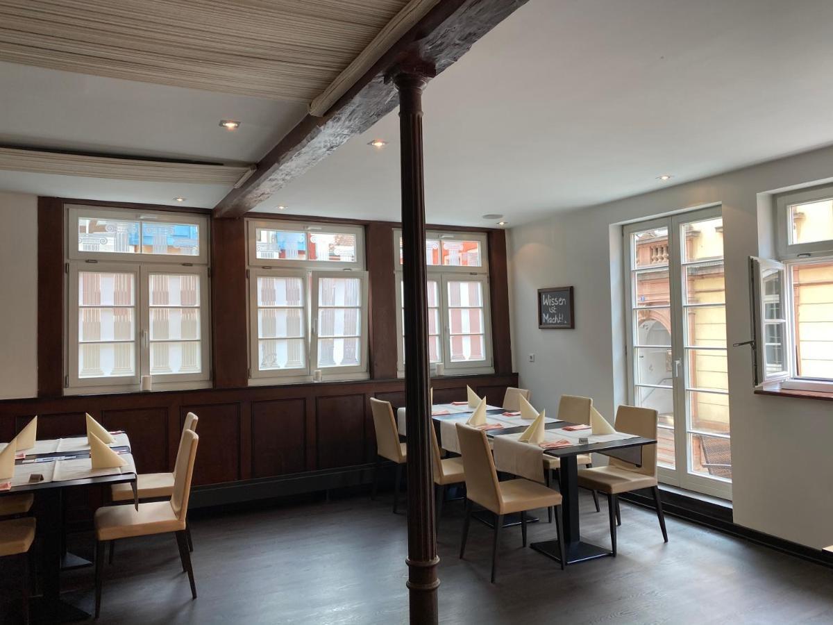 Hotel Loewen Lahr  Eksteriør bilde