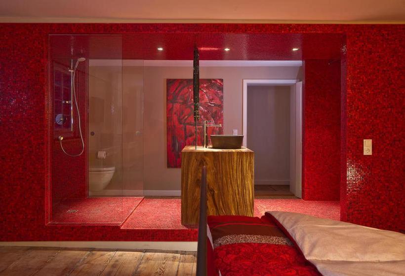 Hotel Loewen Lahr  Eksteriør bilde