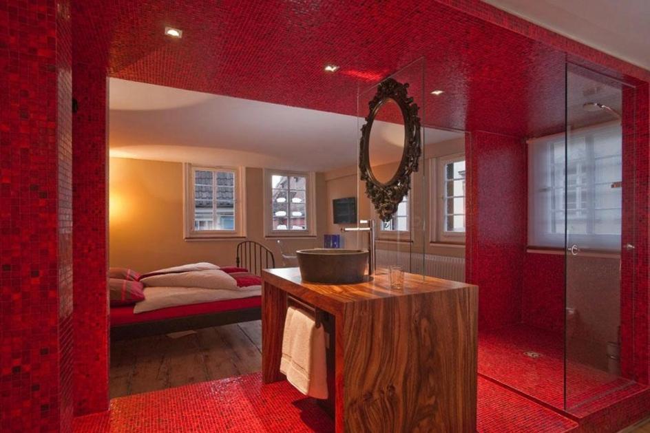 Hotel Loewen Lahr  Eksteriør bilde