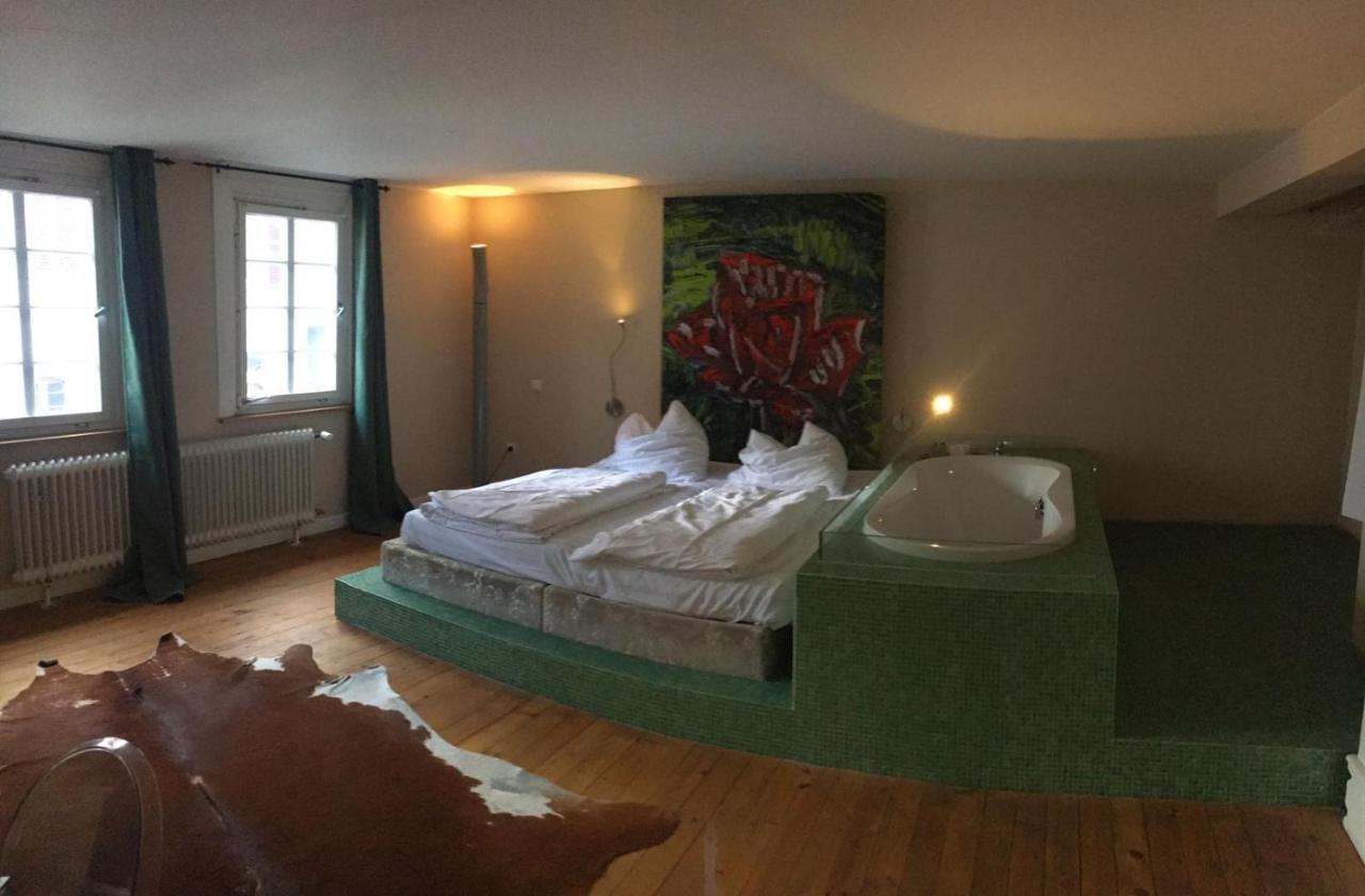 Hotel Loewen Lahr  Eksteriør bilde