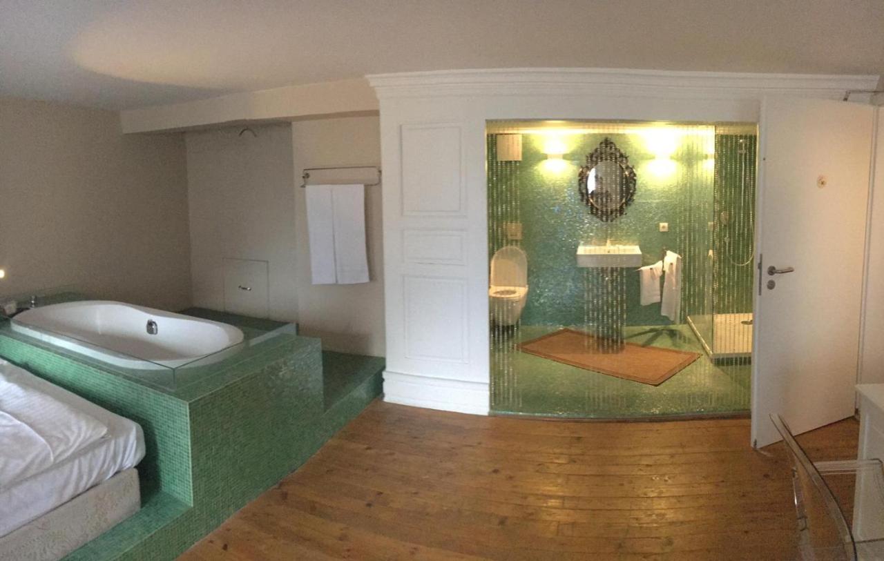 Hotel Loewen Lahr  Eksteriør bilde